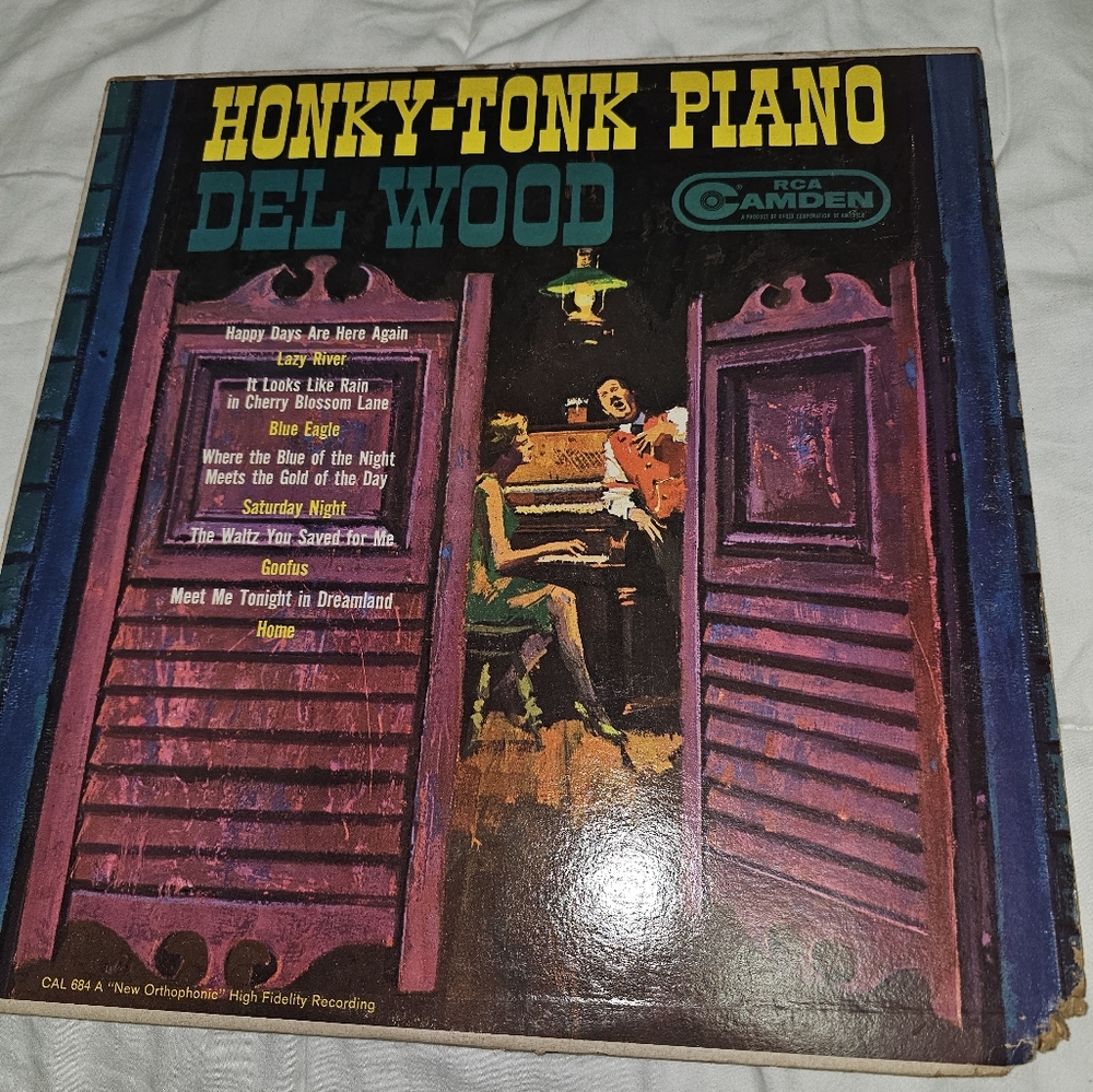 Vintage Album